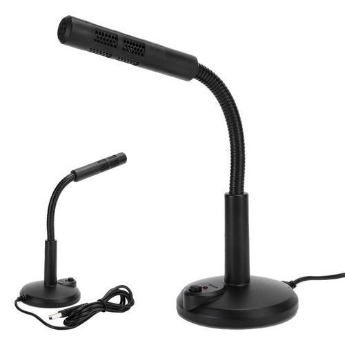 USB Condenser Microphone Computer Desktop Recording Mic YouTube,Podcasting,Gaming,Online Chatting
