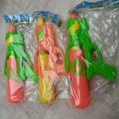 3pcs Beautiful Toy Water Gun - Outdoor Fun