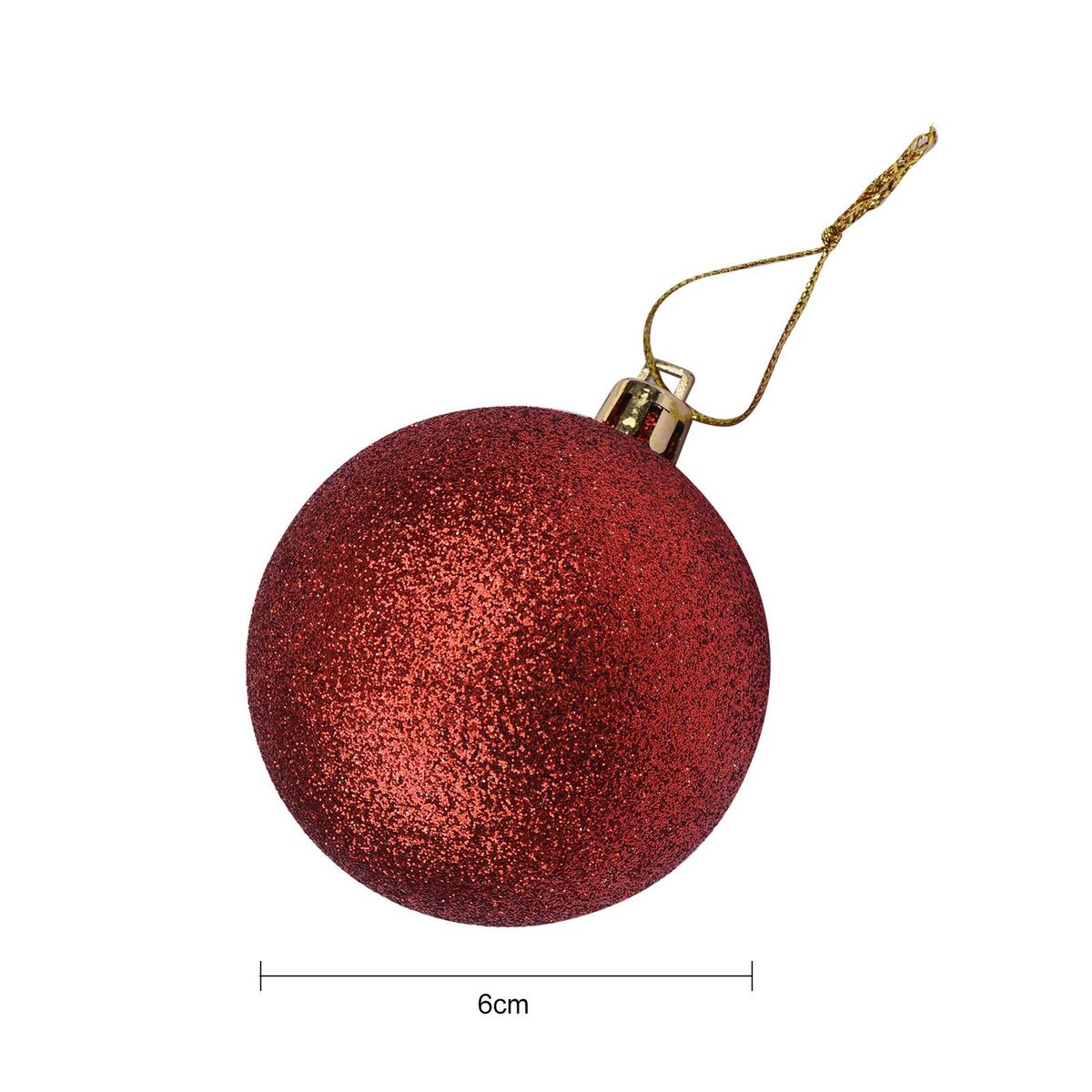 Christmas Hanging Balls Set of 12 Christmas Decoration Ball for Christmas Props Ornaments Party Decoration