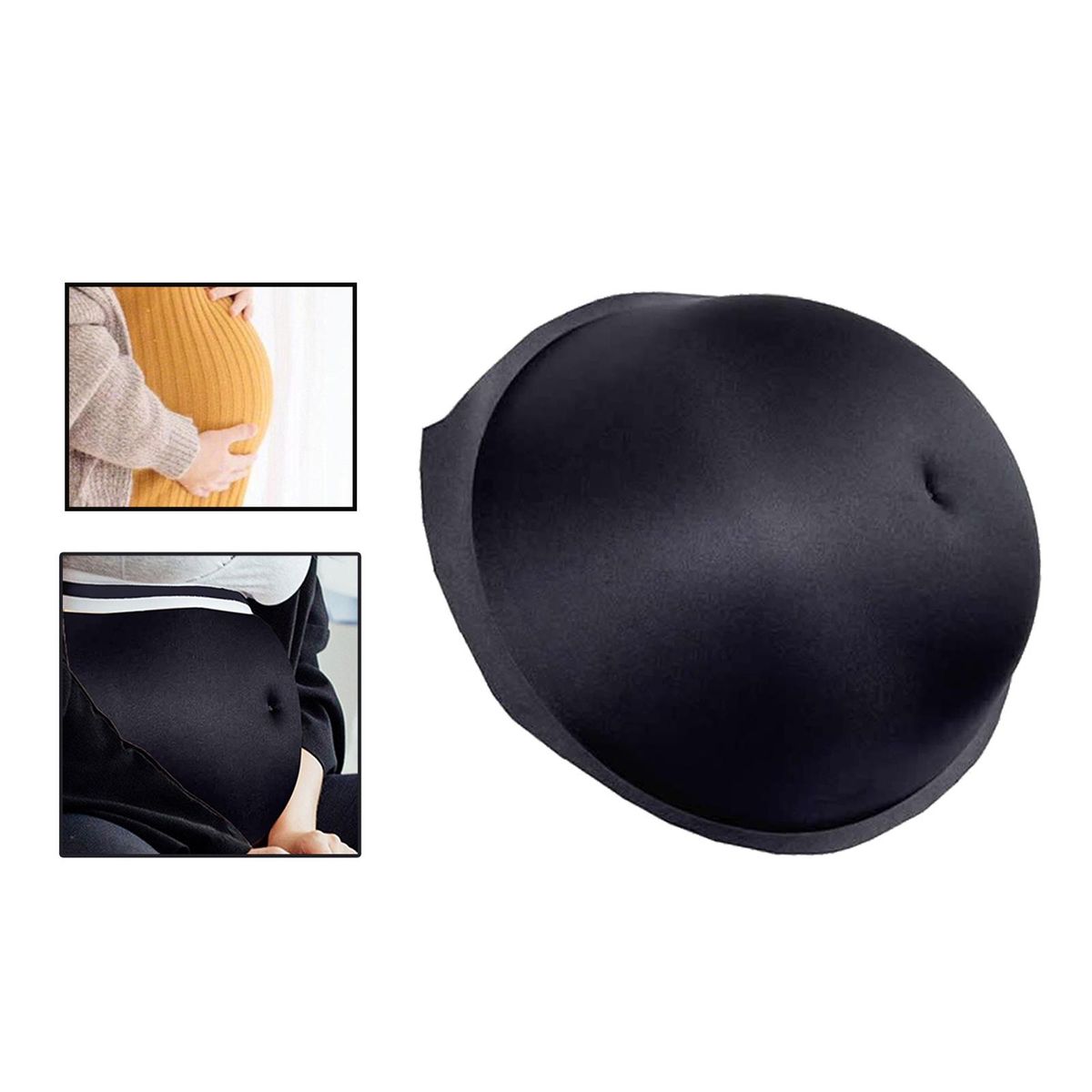 Belly Cotton Artificial Lifelike For Props 8-10 Months