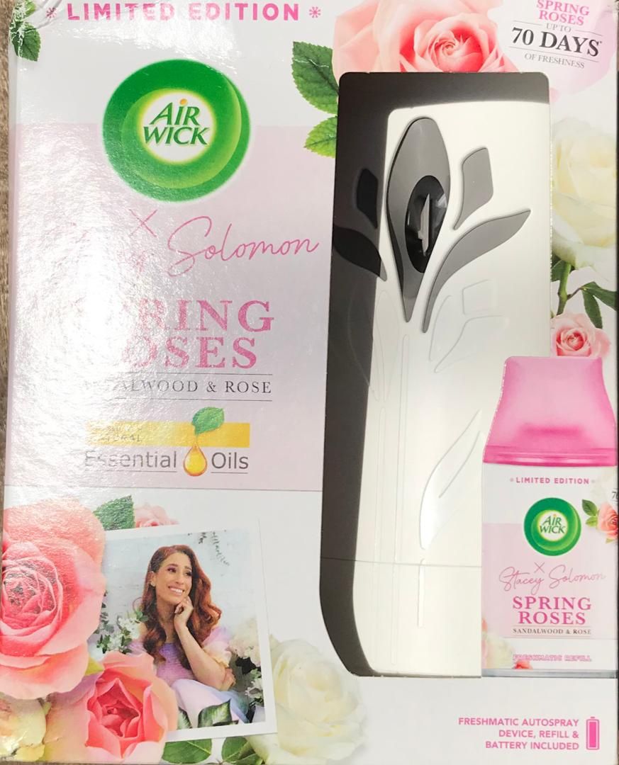 Air Wick Freshmatic Automatic Complete Spray. Air Freshener.