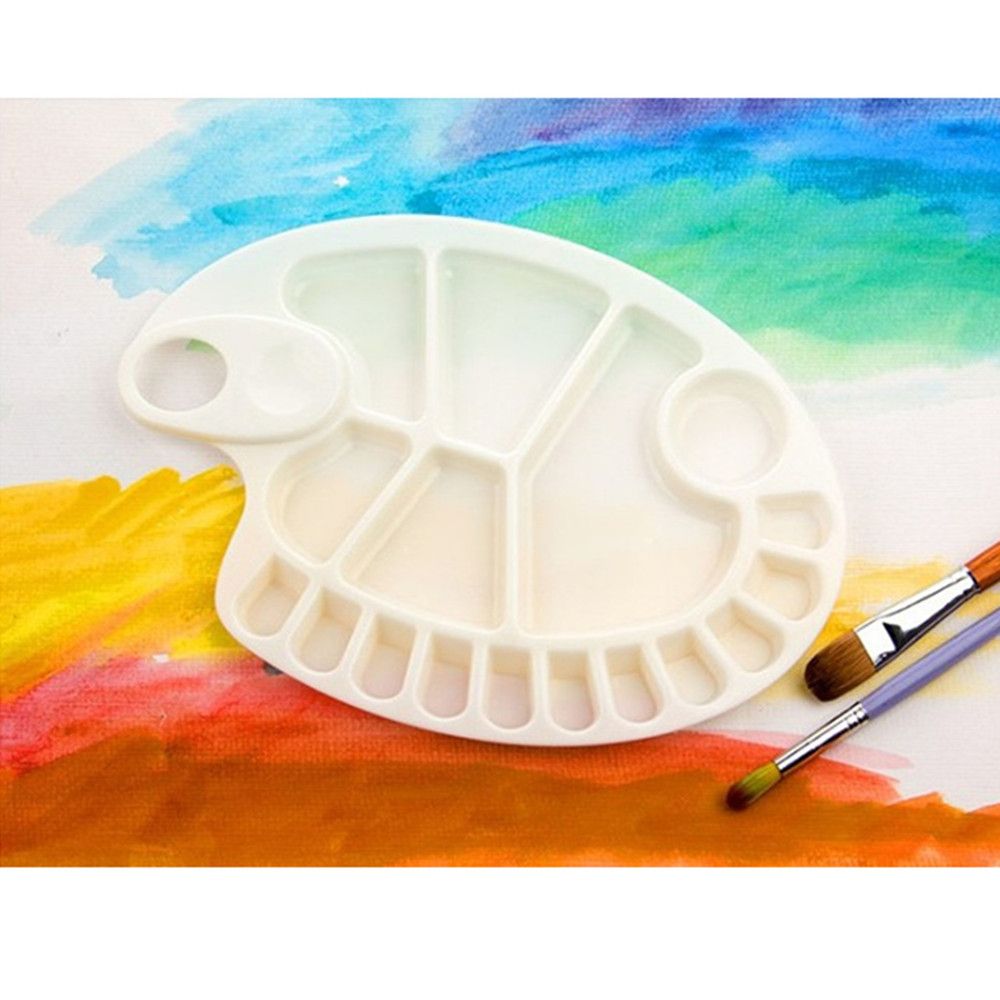 Artist Paint Pallet