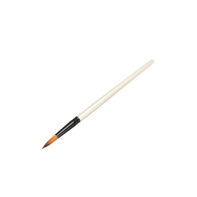 12pcs Artist Watercolor Painting Brushes Brush Oil Acrylic #Cusp End