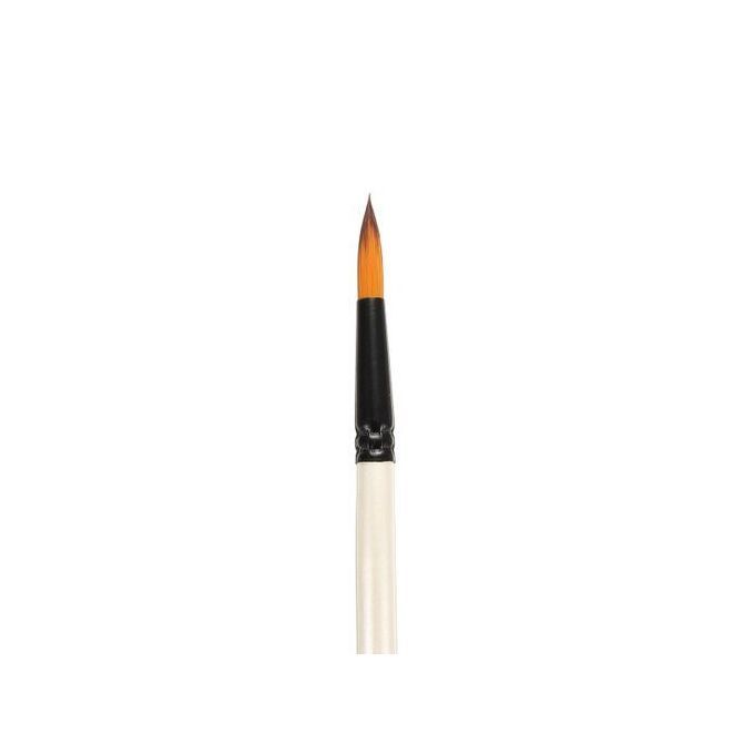 12pcs Artist Watercolor Painting Brushes Brush Oil Acrylic #Cusp End