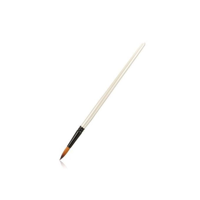 12pcs Artist Watercolor Painting Brushes Brush Oil Acrylic #Cusp End