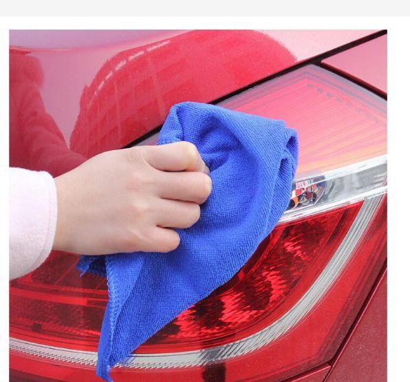 30*70CM 100% Super Absorbent Car Wash Towel.For All Cars (5 Pieces)