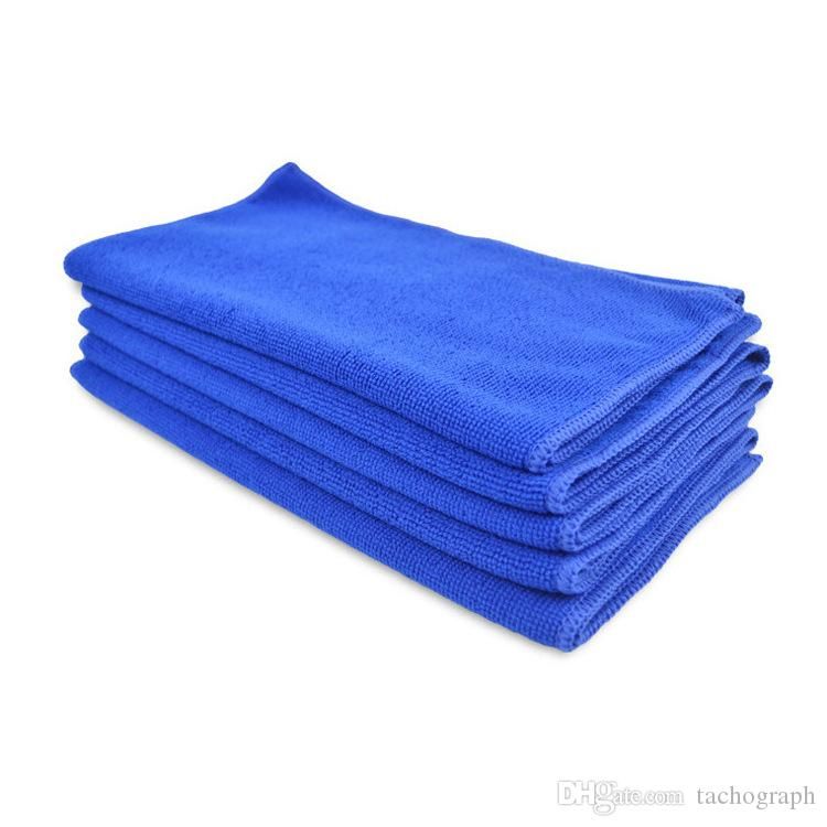 30*70CM 100% Super Absorbent Car Wash Towel.For All Cars (5 Pieces)