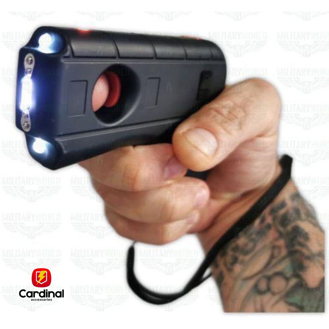 PRO SERIES SG-300 FLASHLIGHT SHOCKEr