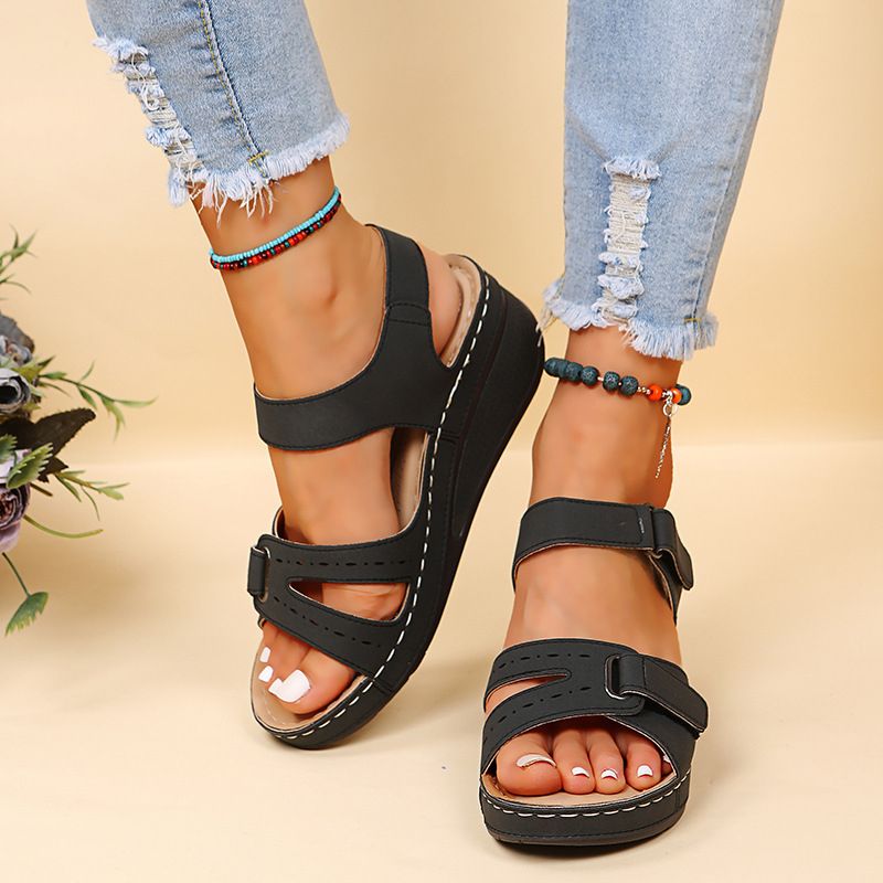 Ladies Fashion Casual Sandals