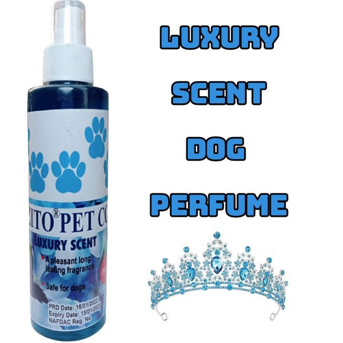 Luxury Scent Pet Perfume/ Cologne