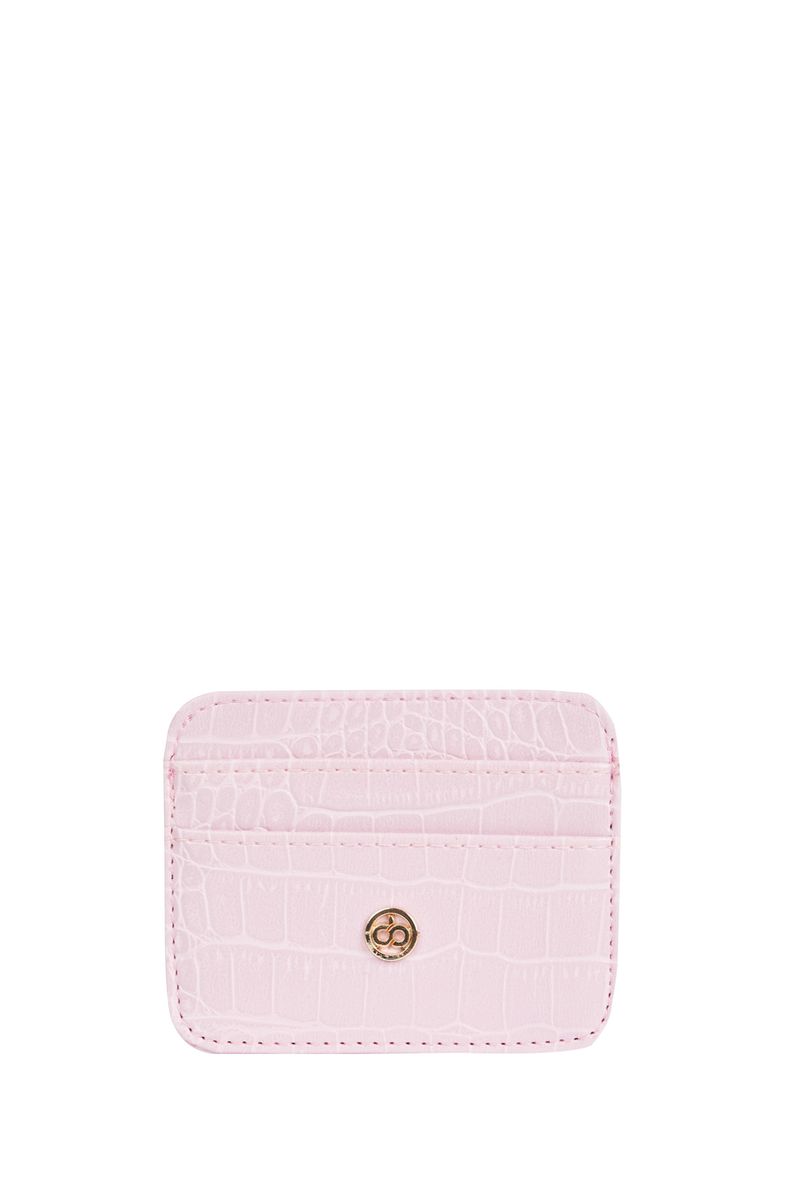 Woman Wallet - Pink