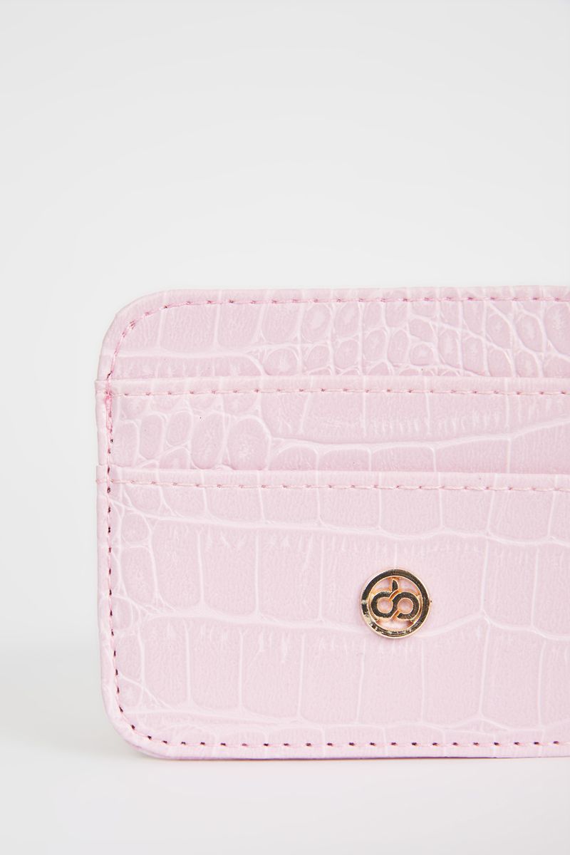 Woman Wallet - Pink