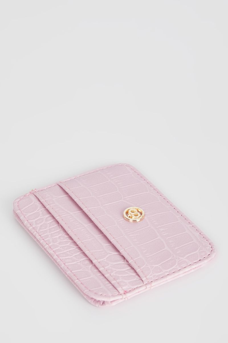 Woman Wallet - Pink
