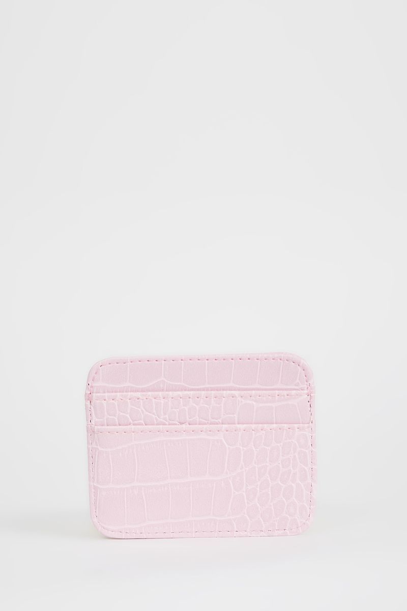 Woman Wallet - Pink