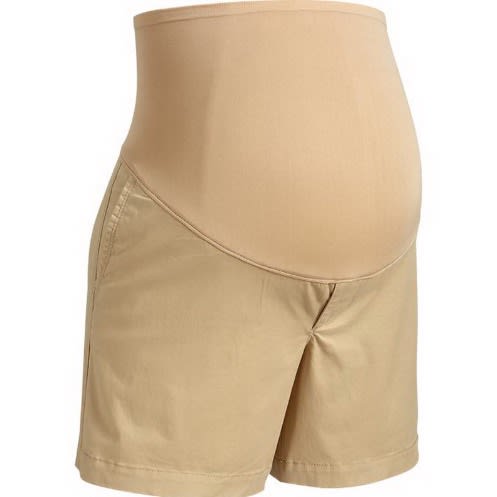 Full Panel Maternity Short For Women