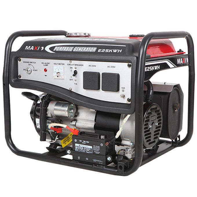 3.1 KVA Key-Start Generator (EK25)