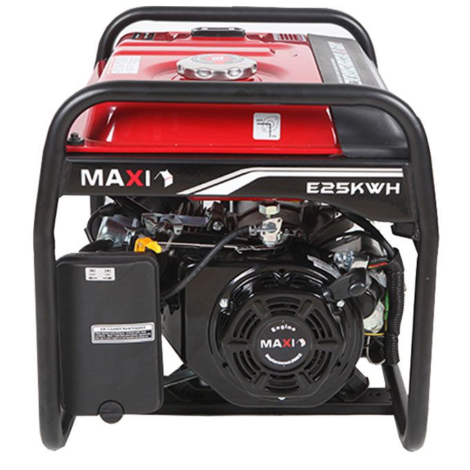 3.1 KVA Key-Start Generator (EK25)