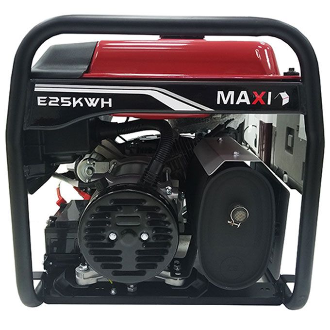 3.1 KVA Key-Start Generator (EK25)
