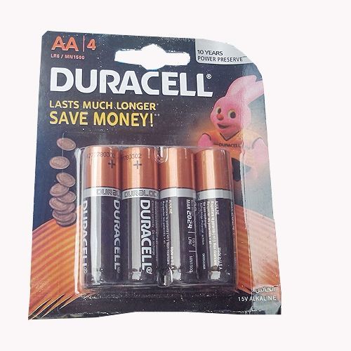 Alkaline AA 1.5V Battery