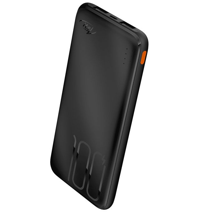 Super Slim 10000mAh 2.1A Fast Charging Power Bank