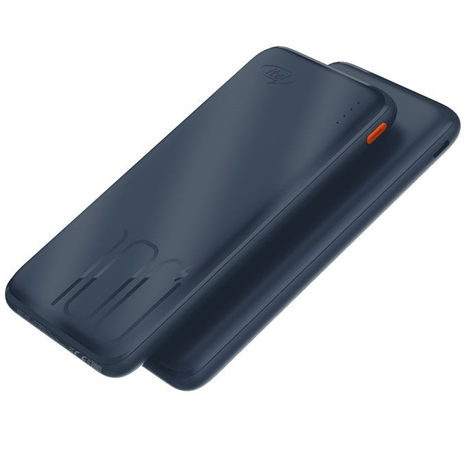 Super Slim 10000mAh 2.1A Fast Charging Power Bank