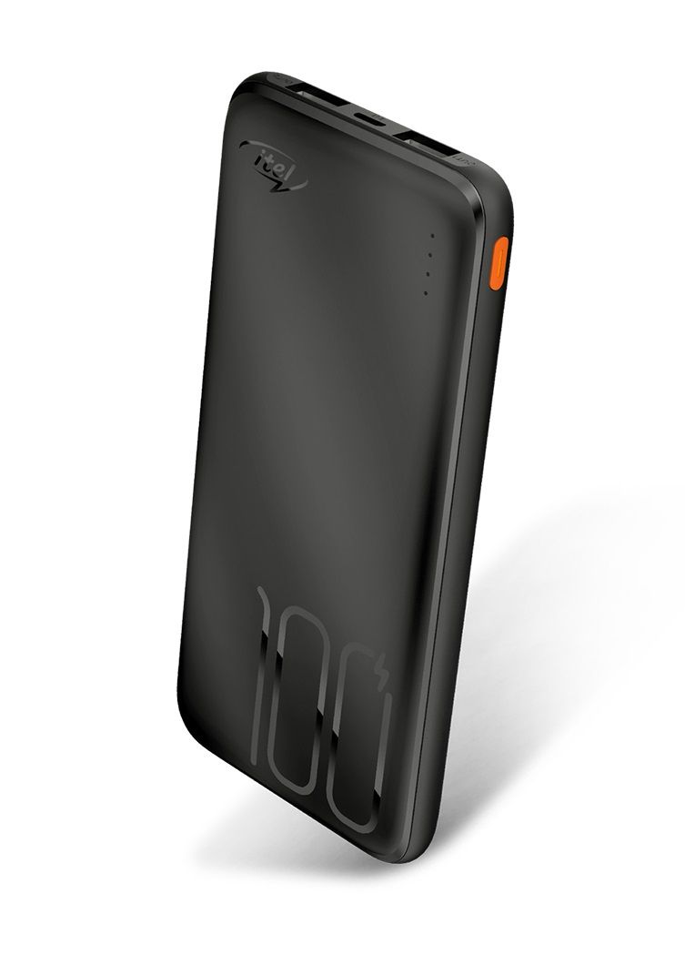 Super Slim 10000mAh 2.1A Fast Charging Power Bank