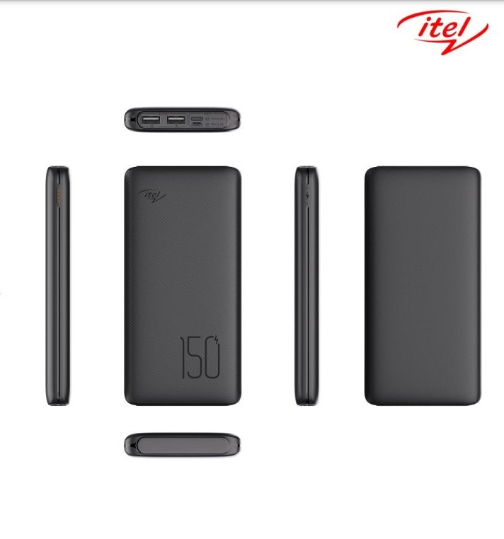 15000mAh Dual Output Fast Charging Power Bank