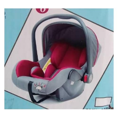 Adjustble Baby Car Seat..Red