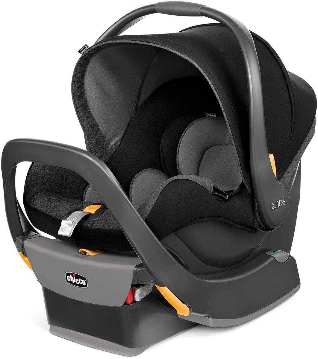 KeyFit 35 Extended Use Carseat