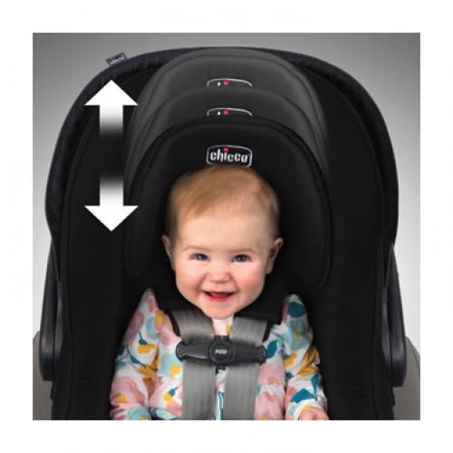 KeyFit 35 Extended Use Carseat