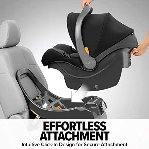 KeyFit 35 Extended Use Carseat
