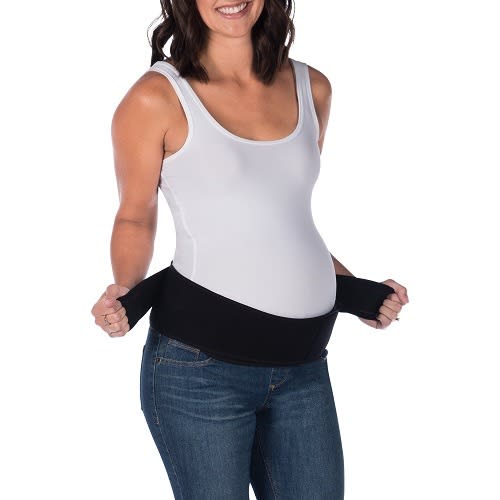 Women's Maternity Pregnancy Adjustable Postpartum Support Band