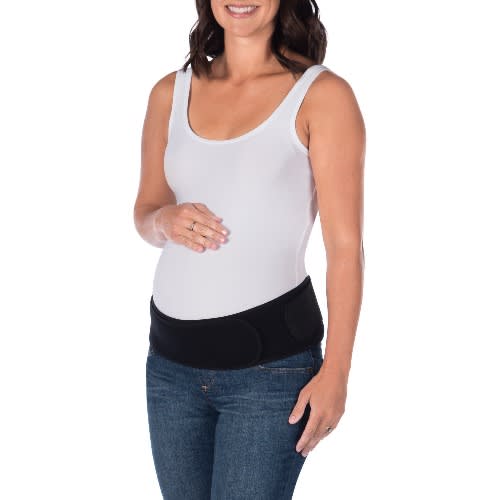 Women's Maternity Pregnancy Adjustable Postpartum Support Band