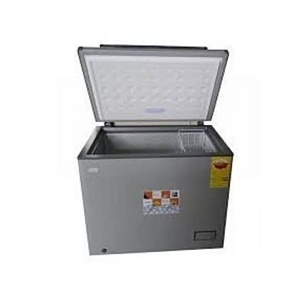 Chest Deep Freezer Bd-208