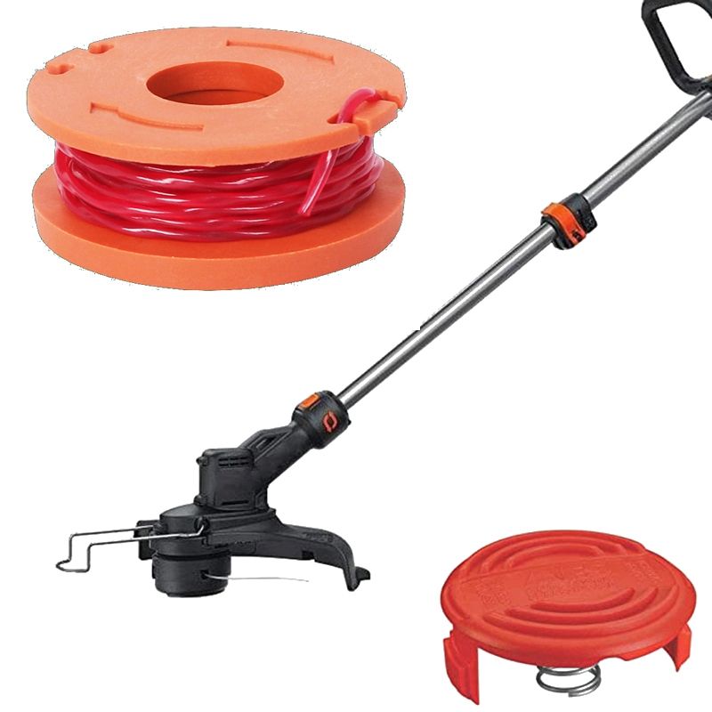 Garden Hand  Tool Lawn Mower Parts, Product Specifications: Orange Cover