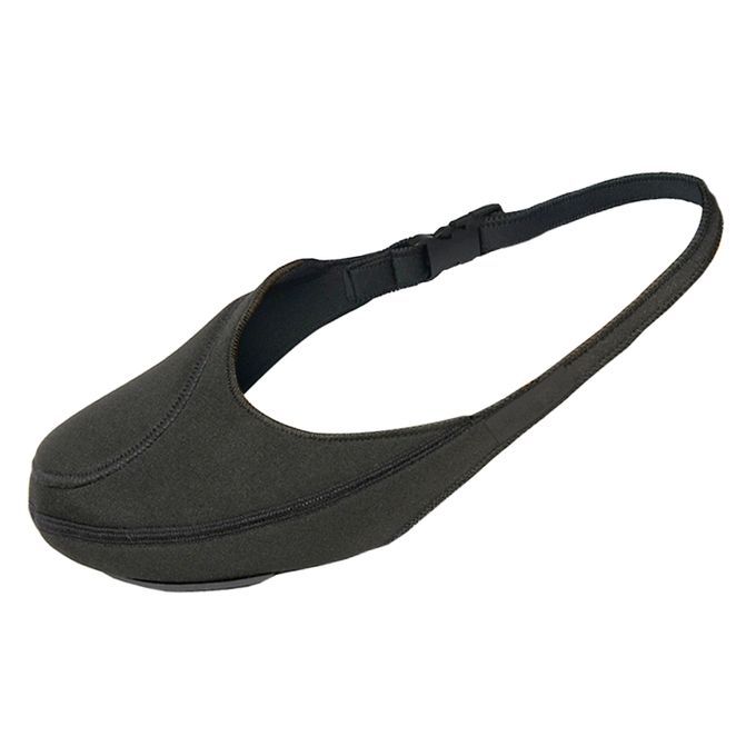 1Pc Men Women Motorcycle Shoe Protective Gear-Black