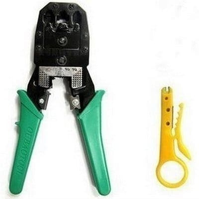 Best Network Cable Crimping Tool