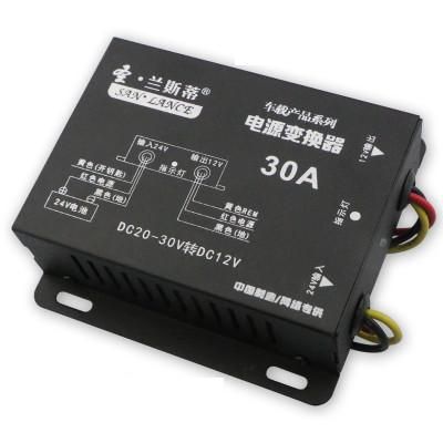 24 V To 12 V Automotive Variable Step-down Transformer