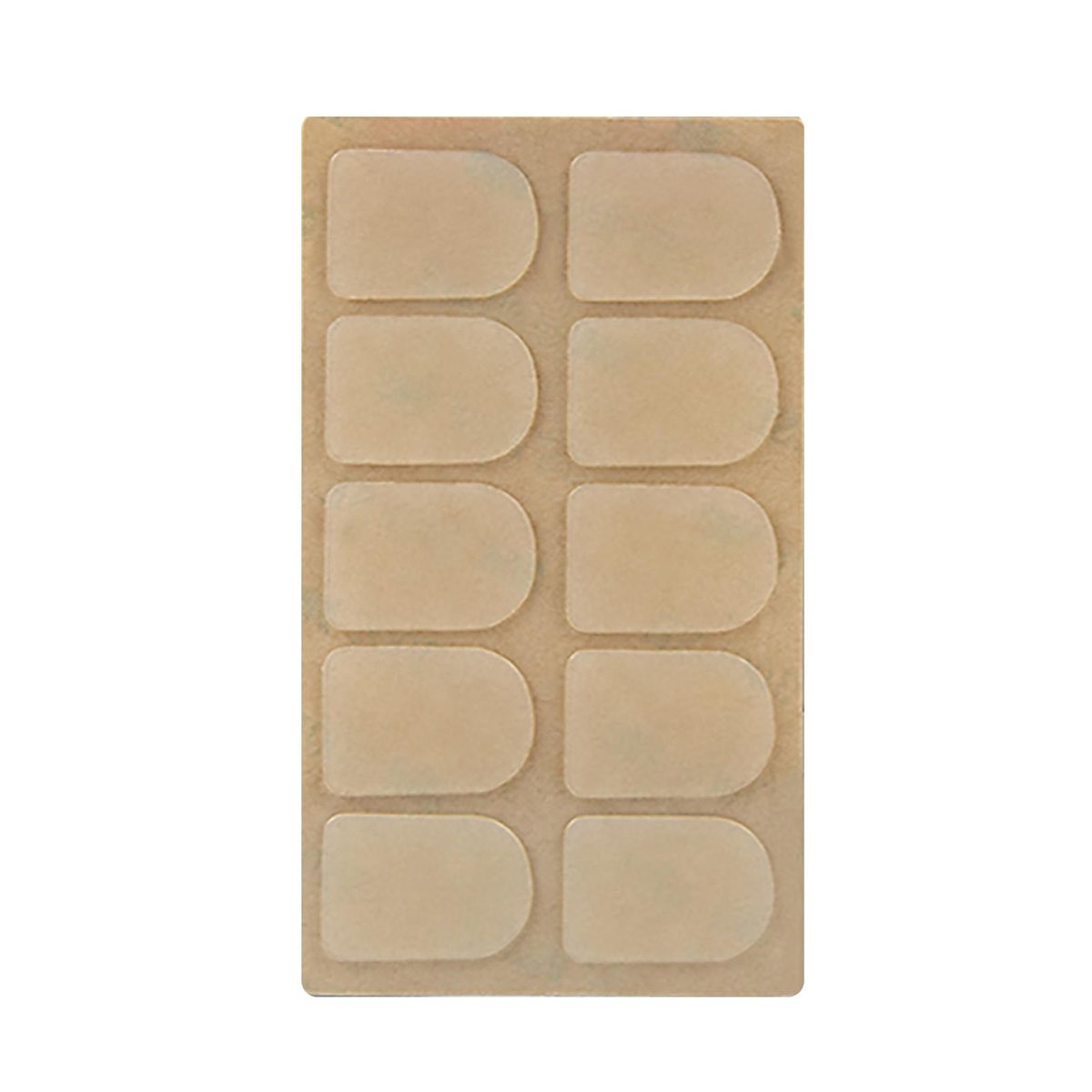 10pcs Clarinet Mouthpiece Cushions Mouthpiece Patches Clarinet Mouthpiece Pads Cushion Pads for Clarinet Head