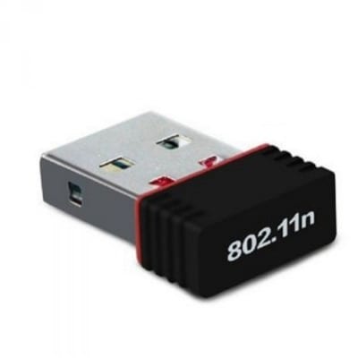 Wireless Nano USB Wifi Adapter