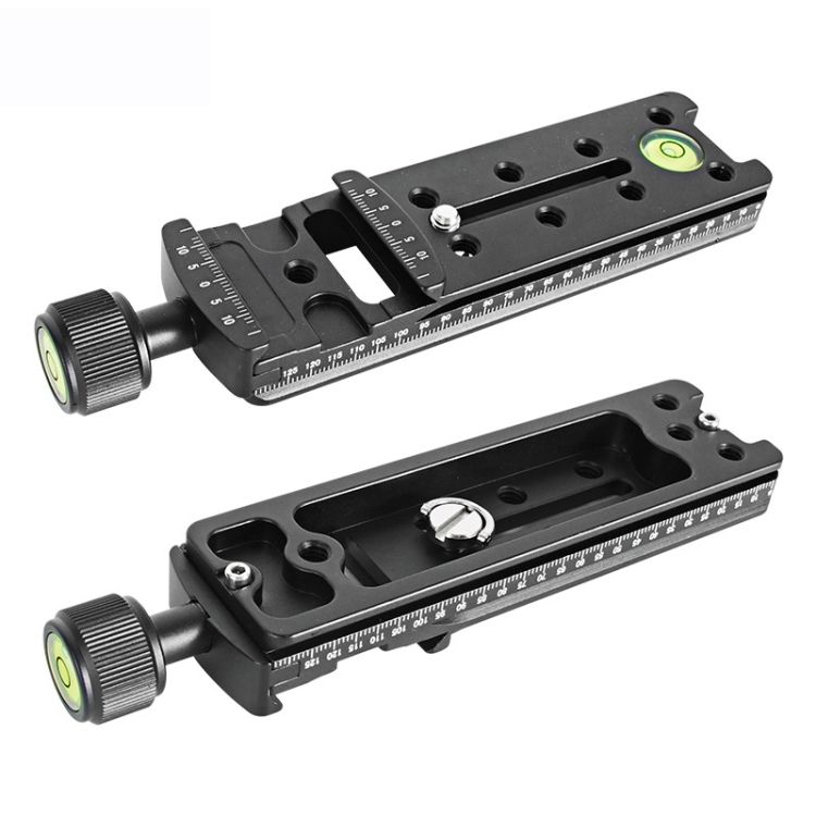 Multi-Purpose 150mm Vertical Nodal Slide Clamp Rail