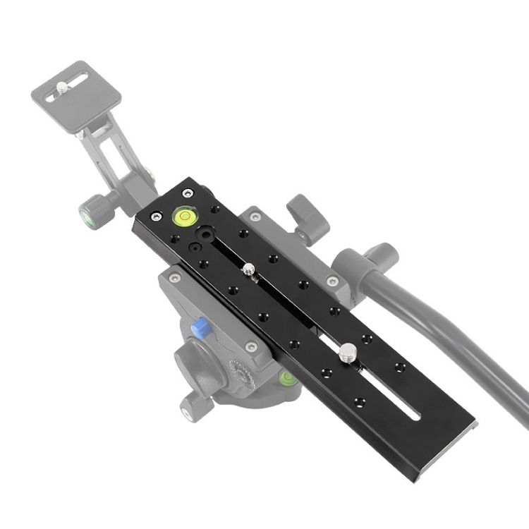 BEXIN VR-220L 220mm Aluminum Alloy Quick Release Plate