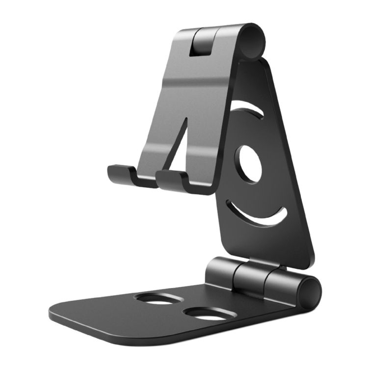 WQ-02 Foldable Creative Lazy Bracket Phone Holder