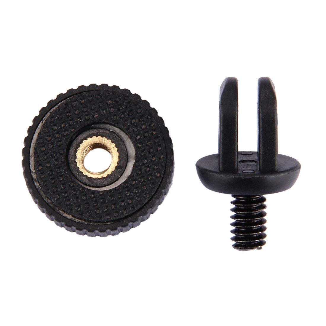 1/4 Inch Screw Tripod Mount Adapter For GoPro