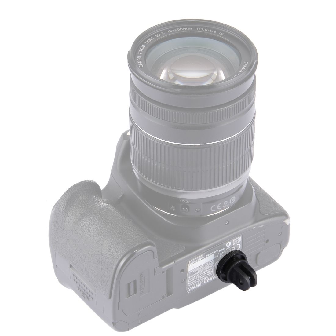 1/4 Inch Screw Tripod Mount Adapter For GoPro