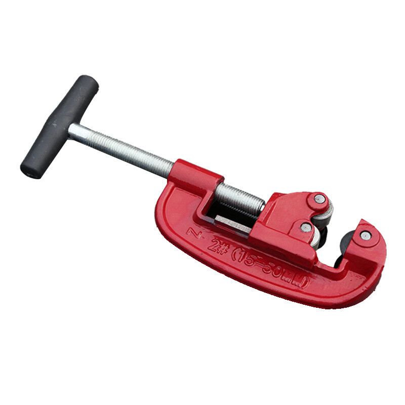 Manual Pipe Cutter 15-50mm Stainless Steel Pipe Cutter
