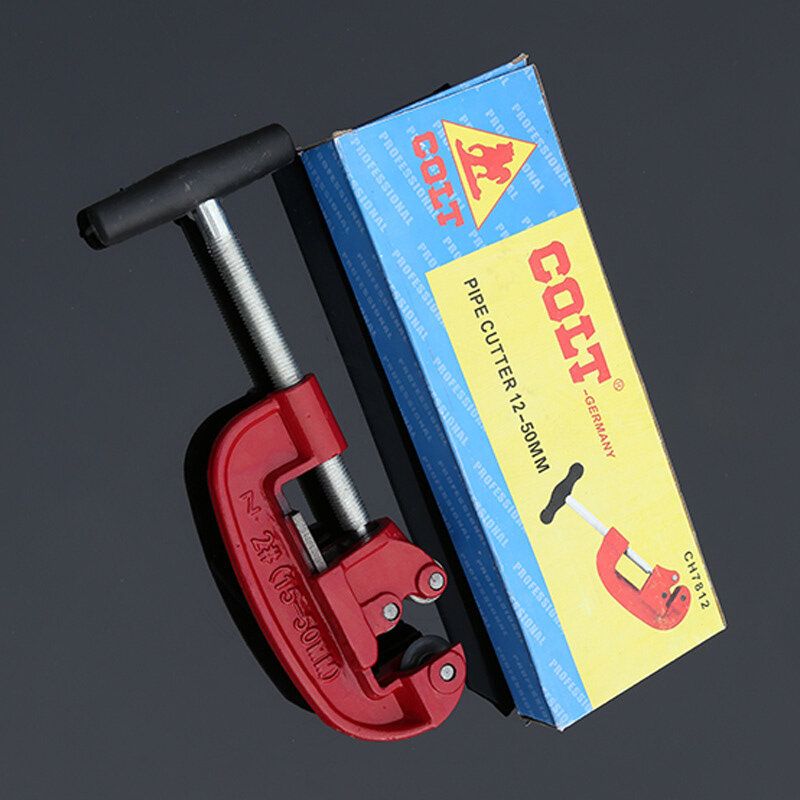 Manual Pipe Cutter 15-50mm Stainless Steel Pipe Cutter