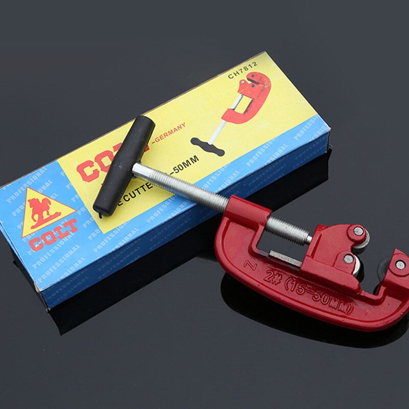 Manual Pipe Cutter 15-50mm Stainless Steel Pipe Cutter