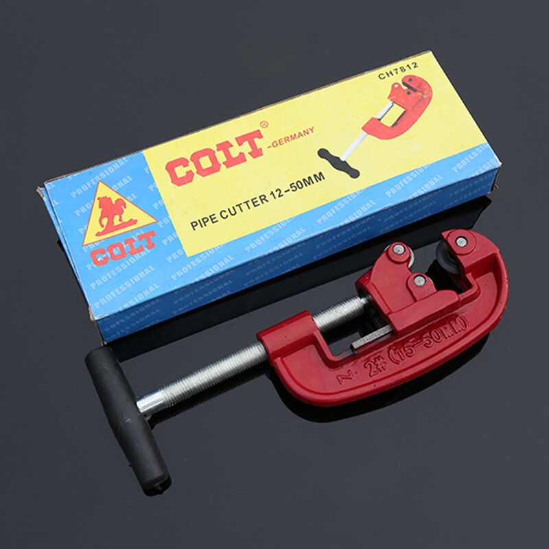 Manual Pipe Cutter 15-50mm Stainless Steel Pipe Cutter