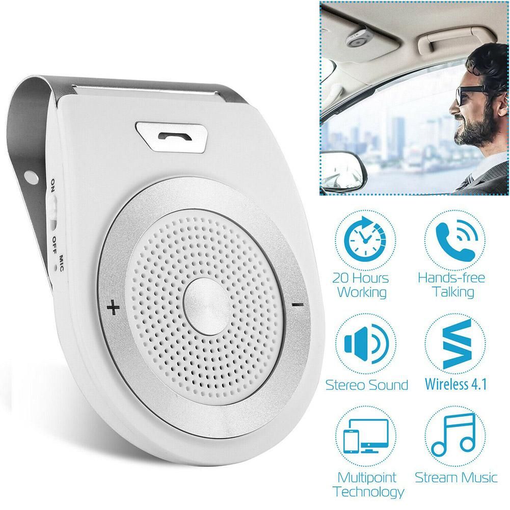 Wireless Car Speakerphone Kit